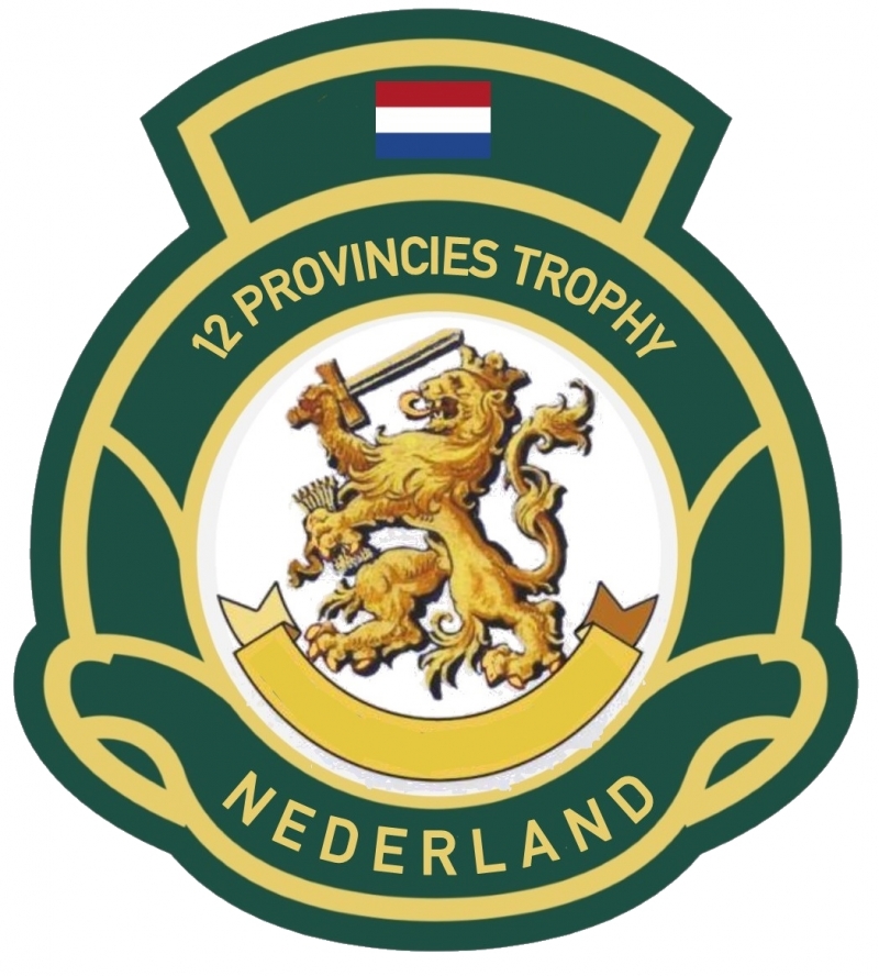 Flevoland editie van de 12 Provincies Trophy 28 t/m 30 April 2023